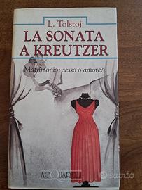 La sonata a Kreutzer Tolstoj 