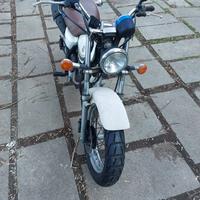 Suzuki RV Van Van 125 - 2009