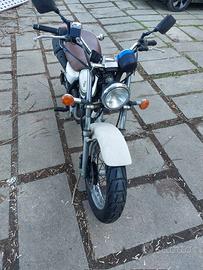 Suzuki RV Van Van 125 - 2009