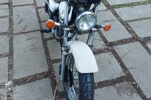 Suzuki RV Van Van 125 - 2009