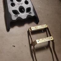 portapacchi e staffa husqvarna 610 SM TE