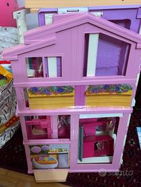 casa di Barbie