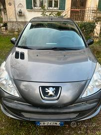 Peugeot 206 per neopatentati