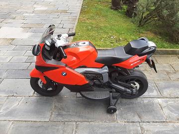 MOTO BMW ELETTRICA K 1300 s