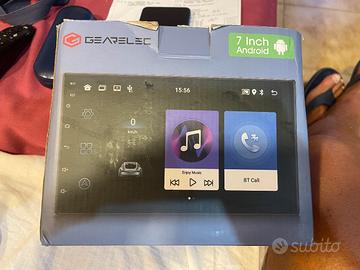 Autoradio Android/Carplay