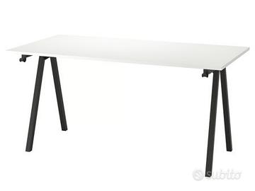 Scrivania IKEA TROTTEN 160x80 cm