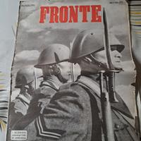 Riviste  militari anni 39/44