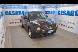 NISSAN Juke 1.6 Zero
