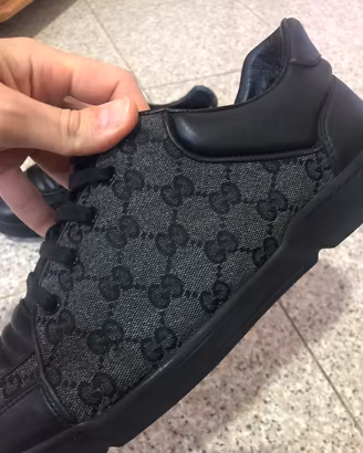 scarpe Gucci n.43 uomo 