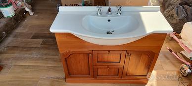 mobile lavabo bagno 