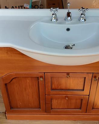 mobile lavabo bagno 