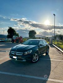 Mercedes Benz GLA x156 200 cdi