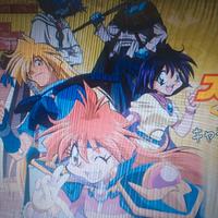 Slayers  🔮  Raccolta SETTEI su DVD
