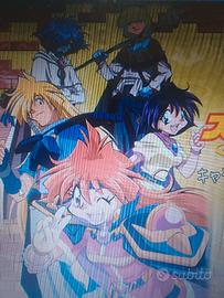 Slayers  🔮  Raccolta SETTEI su DVD