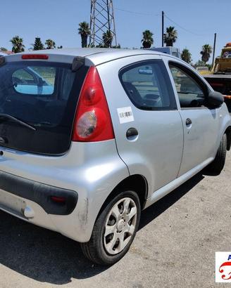PEUGEOT 107 PM, PN 1.0 68CV 05-14 Ricambi-