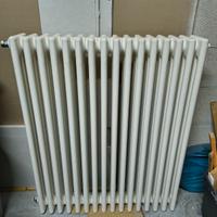 Termosifone da 16 colonne di larghezza e 4 di prof