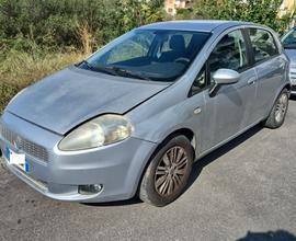 Fiat G. Punto 1.3 MJT 90CV 5p GUASTA