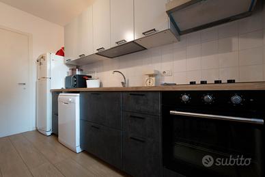 cucina lineare 290 cm