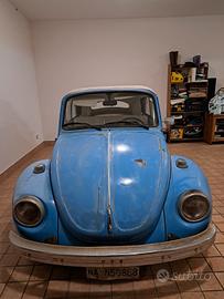 Volkswagen Maggiolone 