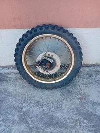 ruota moto cross 