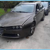 Ricambi Usati ALFA ROMEO 159 (X3/X9) 2007