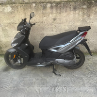 Kymco Agility 16+