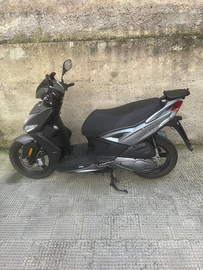 Kymco Agility 16+