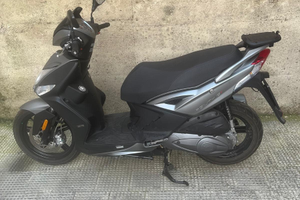 Kymco Agility 16+