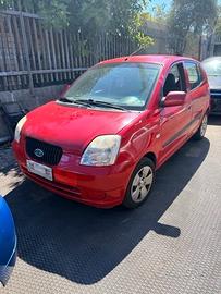 Ricambi Kia Picanto 1a serie 1.0 12V 5P Anno 2007 