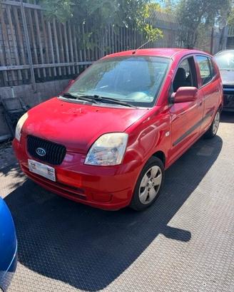 Ricambi Kia Picanto 1a serie 1.0 12V 5P Anno 2007 
