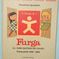 Libro "Furga Le più belle bambole del mondo" Nuovo