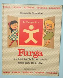 Libro "Furga Le più belle bambole del mondo" Nuovo