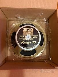 Celestion T3904 Vintage 30 12" 60W 16 Ohm