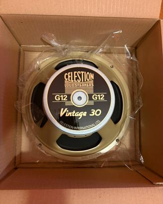 Celestion T3904 Vintage 30 12" 60W 16 Ohm