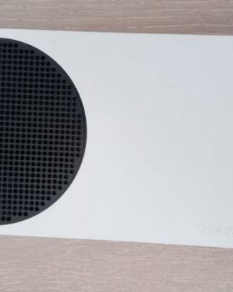 Xbox series S usata con controller originale