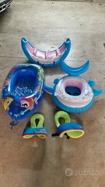 gonfiabili per bambini 