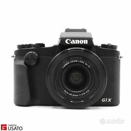 USATO Canon G1X Mark III 26471