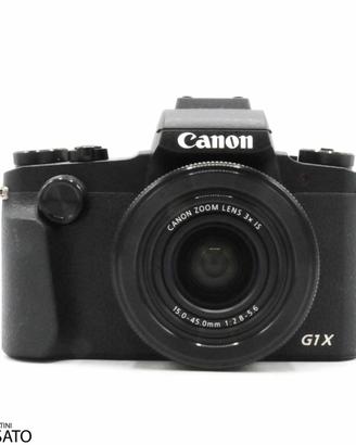 USATO Canon G1X Mark III 26471