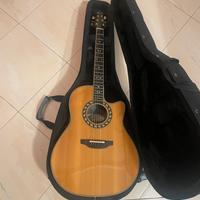 Chitarra acustica Ovation Legend