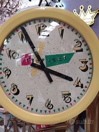 Orologio a parete Fiorucci