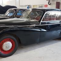 Alfa Romeo 8C 6c freccia d'oro