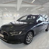 AUDI A4 2.0 40 TDI MHEV QUAT. BUSINESS S TRONIC ST