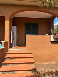 Appartamento trilocal in residence Porto Azzurro