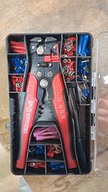 Parkside 231 Crimpatrice Spellafili 3 i