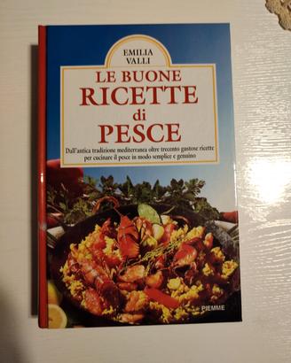 libro ricette 