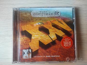 CD Mike Oldfield - The Essential