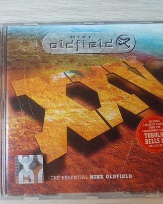 CD Mike Oldfield - The Essential