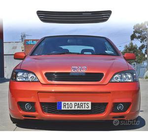 GRIGLIA PER OPEL ASTRA G 97-04 NERA