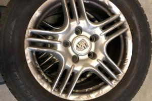 Cerchi Porsche Cayenne