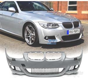 PARAURTI ANTERIORE BMW E92 E93 LCI 10-14 LOOK M PD